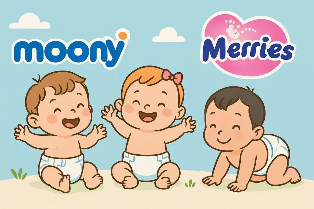 Diapers